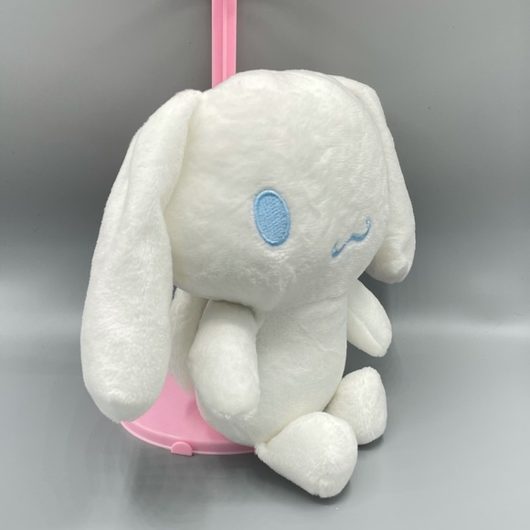 Cinnamoroll Plush (7.5”) - Picture 2 of 5